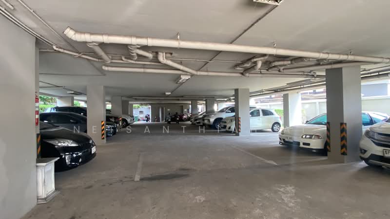 For Rent - Manhattan Park Residence, Bangkok