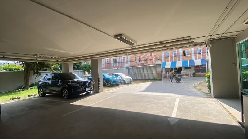 For Rent - Manhattan Park Residence, Bangkok