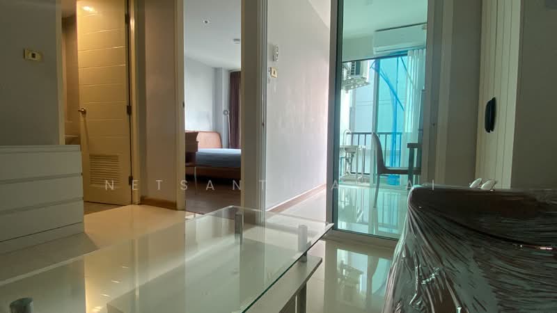 For Rent - Manhattan Park Residence, Bangkok