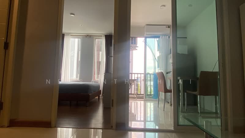 ให้เช่า - Manhattan Park Residence : แมนฮัตตัน พาร์ค เรสซิเดนซ์, กรุงเทพ