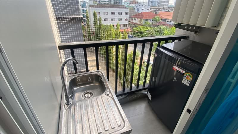For Rent - Manhattan Park Residence, Bangkok