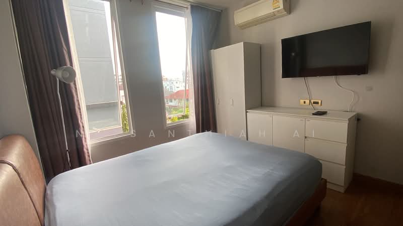 For Rent - Manhattan Park Residence, Bangkok