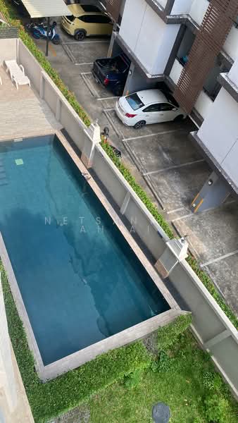 For Rent - Manhattan Park Residence, Bangkok