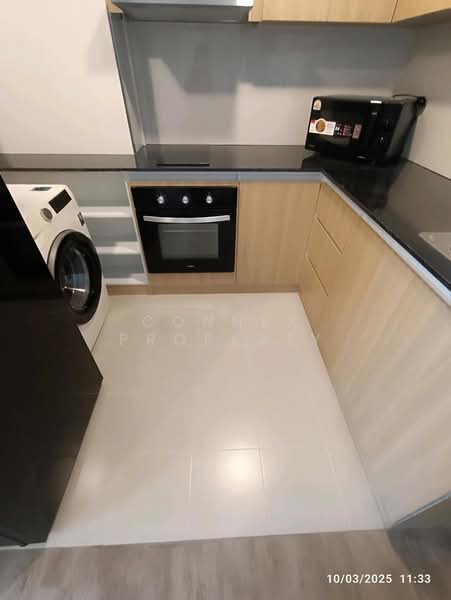 Sena Kith Srinakarin-Sridan, Samut Prakan, Sukhumvit Road 113, Samrong Nua, Muang Samut Prakarn, Samut Prakan, 2 Bedrooms, 44 sqm, Condo For Rent, by Connex Property, 500194811 - DDproperty.com