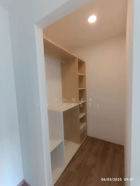 Sena Kith Srinakarin-Sridan, Samut Prakan, Sukhumvit Road 113, Samrong Nua, Muang Samut Prakarn, Samut Prakan, 2 Bedrooms, 44 sqm, Condo For Rent, by Connex Property, 500194811 - DDproperty.com