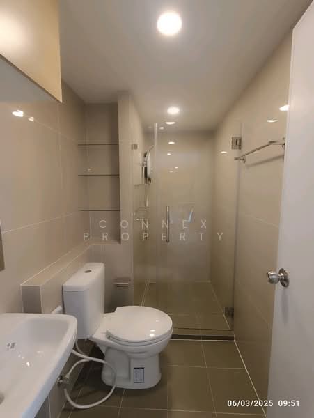 Sena Kith Srinakarin-Sridan, Samut Prakan, Sukhumvit Road 113, Samrong Nua, Muang Samut Prakarn, Samut Prakan, 2 Bedrooms, 44 sqm, Condo For Rent, by Connex Property, 500194811 - DDproperty.com