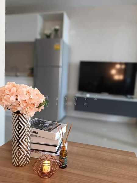 The Link Sukhumvit 64, Bangkok, Soi Sukhumvit 64 Sukhumvit Road, Bang Chak, Phra Khanong, Bangkok, 1 Bedroom, 30 sqm, Condo For Rent, by ปรียาภรณ์ ภู่เจริญ, 500194813 - DDproperty.com