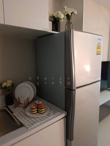 The Link Sukhumvit 64, Bangkok, Soi Sukhumvit 64 Sukhumvit Road, Bang Chak, Phra Khanong, Bangkok, 1 Bedroom, 30 sqm, Condo For Rent, by ปรียาภรณ์ ภู่เจริญ, 500194813 - DDproperty.com