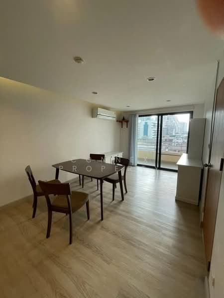 Sampoom Garden Condominium, Bangkok, ซอย 14 Sathorn, Silom, Bang Rak, Bangkok, 1 Bedroom, 68 sqm, Condo For Rent, by Connex Property, 500194819 - DDproperty.com