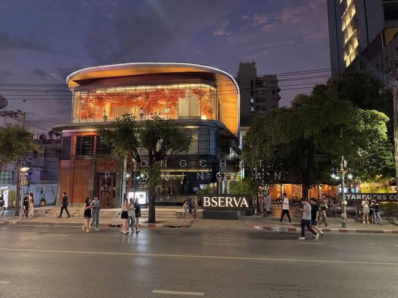 The Taste Thonglor, Thonglor 11, Sukhumvit 55, Bangkok, ซอยทองหล่อ 11 สุขุมวิท 55, Khlongtoei Nua, Watthana, Bangkok, , 183 sqm, Retail Space For Rent, by Tongchat Prominchan, 500194823 - DDproperty.com