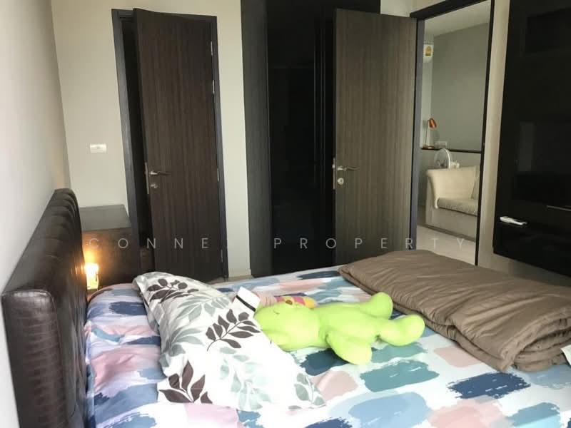 Rhythm Sukhumvit 44/1, Bangkok, Sukhumvit Road, Phra Kanong, Khlong Toei, Bangkok, 1 Bedroom, 35 sqm, Condo For Rent, by Connex Property, 500194824 - DDproperty.com