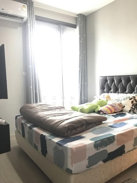 Rhythm Sukhumvit 44/1, Bangkok, Sukhumvit Road, Phra Kanong, Khlong Toei, Bangkok, 1 Bedroom, 35 sqm, Condo For Rent, by Connex Property, 500194824 - DDproperty.com