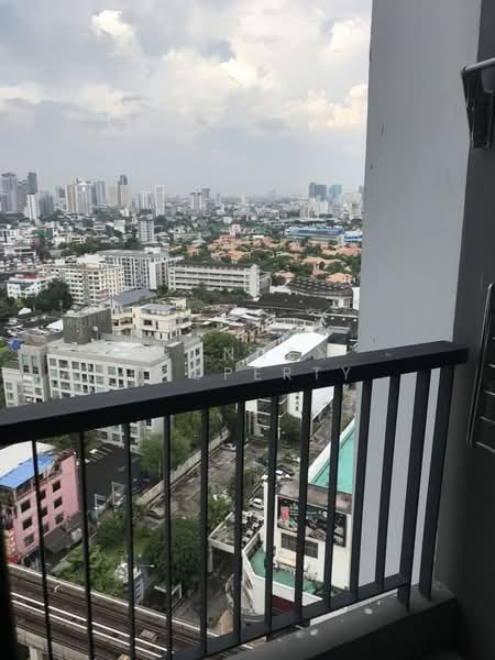 Rhythm Sukhumvit 44/1 : ริธึ่ม สุขุมวิท 44/1, กรุงเทพ, ถนนสุขุมวิท แขวงพระโขนง เขตคลองเตย กรุงเทพมหานคร, พระโขนง, คลองเตย, กรุงเทพ, 35 ตร.ม., คอนโด ให้เช่า, โดย Connex Property, 500194824 - DDproperty.com