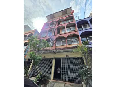 ขาย - ทาว์นโฮม 5 ชั้น ตั้งอยู่ รามคำแหง37/1, กรุงเทพ