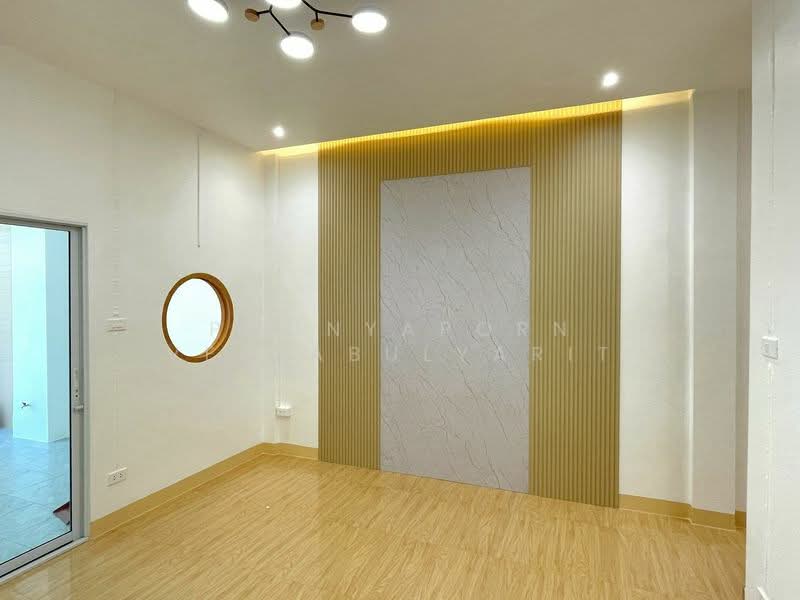 หมู่บ้านร่มโพธิ์ บางบัวทอง : Rompo Village Bang Bua Thong, นนทบุรี, บางรักพัฒนา, บางบัวทอง, นนทบุรี, 128 ตร.ม., ทาวน์เฮ้าส์ ขาย, โดย Poonyaporn Veerabulyarit, 500194833 - DDproperty.com