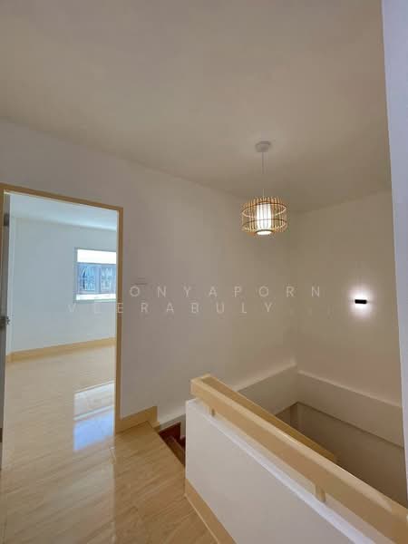 หมู่บ้านร่มโพธิ์ บางบัวทอง : Rompo Village Bang Bua Thong, นนทบุรี, บางรักพัฒนา, บางบัวทอง, นนทบุรี, 128 ตร.ม., ทาวน์เฮ้าส์ ขาย, โดย Poonyaporn Veerabulyarit, 500194833 - DDproperty.com