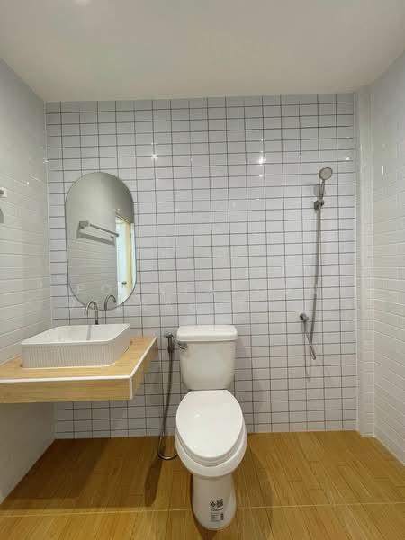 หมู่บ้านร่มโพธิ์ บางบัวทอง : Rompo Village Bang Bua Thong, นนทบุรี, บางรักพัฒนา, บางบัวทอง, นนทบุรี, 128 ตร.ม., ทาวน์เฮ้าส์ ขาย, โดย Poonyaporn Veerabulyarit, 500194833 - DDproperty.com