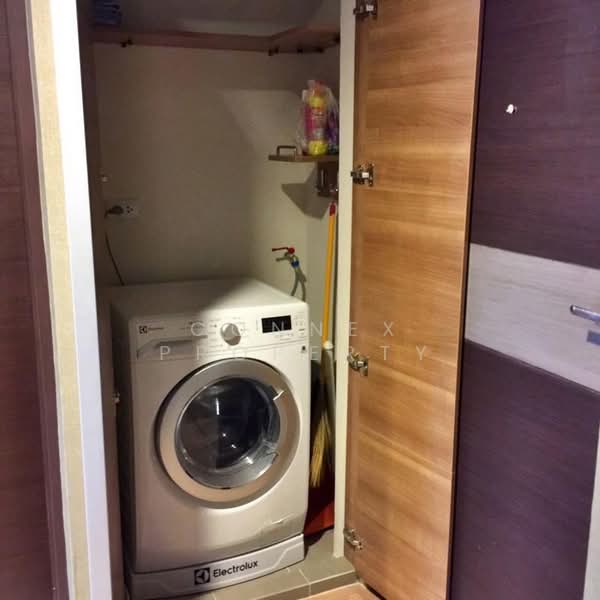 Rhythm Sathorn, Bangkok, 141 Soi Sathorn 21, Yan Nawa, Sathon, Bangkok, 1 Bedroom, 35 sqm, Condo For Rent, by Connex Property, 500194836 - DDproperty.com