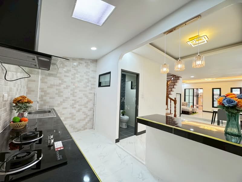 ธนะสิน9, Bangkok, นวมินทร์86, Ram Inthra, Khan Na Yao, Bangkok, 3 Bedrooms, 68 sqm, Townhouse For Sale, by ณัฐฌาพัชร์ ณิชากรอัมพร, 500194838 - DDproperty.com