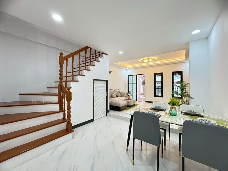 ธนะสิน9, Bangkok, นวมินทร์86, Ram Inthra, Khan Na Yao, Bangkok, 3 Bedrooms, 68 sqm, Townhouse For Sale, by ณัฐฌาพัชร์ ณิชากรอัมพร, 500194838 - DDproperty.com