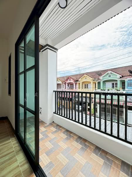 ธนะสิน9, Bangkok, นวมินทร์86, Ram Inthra, Khan Na Yao, Bangkok, 3 Bedrooms, 68 sqm, Townhouse For Sale, by ณัฐฌาพัชร์ ณิชากรอัมพร, 500194838 - DDproperty.com
