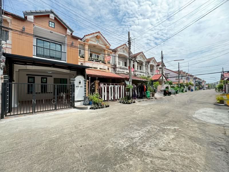 ธนะสิน9, Bangkok, นวมินทร์86, Ram Inthra, Khan Na Yao, Bangkok, 3 Bedrooms, 68 sqm, Townhouse For Sale, by ณัฐฌาพัชร์ ณิชากรอัมพร, 500194838 - DDproperty.com