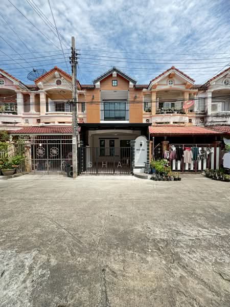 ธนะสิน9, Bangkok, นวมินทร์86, Ram Inthra, Khan Na Yao, Bangkok, 3 Bedrooms, 68 sqm, Townhouse For Sale, by ณัฐฌาพัชร์ ณิชากรอัมพร, 500194838 - DDproperty.com