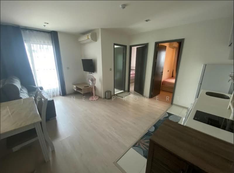 Rhythm Rangnam, Bangkok, 10 Rangnam Road, Thanon Phaya Thai, Ratchathewi, Bangkok, 2 Bedrooms, 47 sqm, Condo For Rent, by Connex Property, 500194839 - DDproperty.com