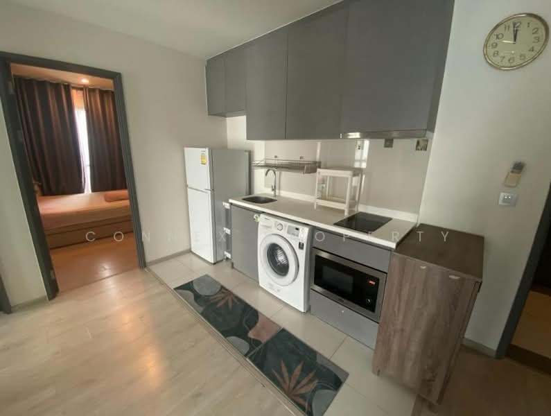 Rhythm Rangnam, Bangkok, 10 Rangnam Road, Thanon Phaya Thai, Ratchathewi, Bangkok, 2 Bedrooms, 47 sqm, Condo For Rent, by Connex Property, 500194839 - DDproperty.com