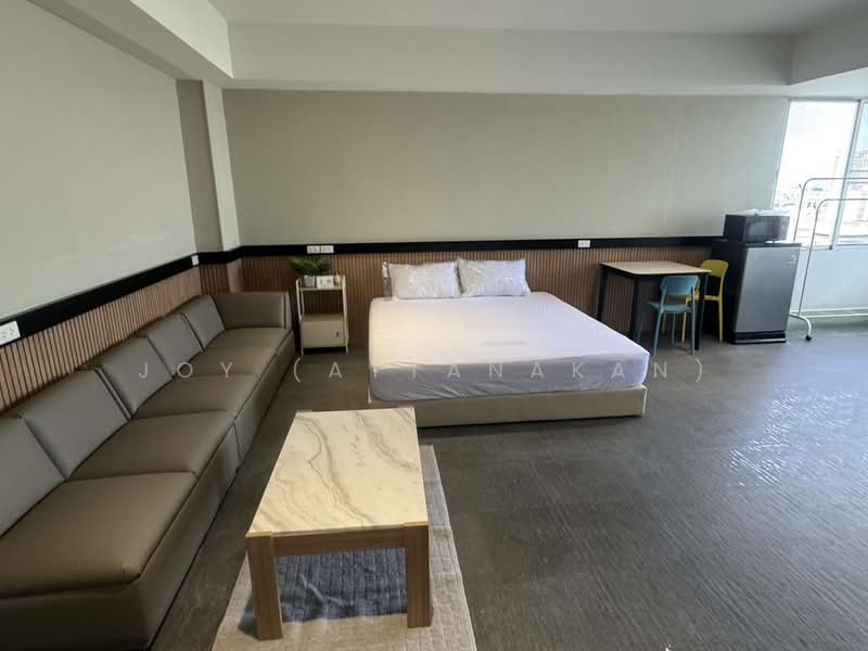 Grand Palace : แกรนด์ พาเลช, กรุงเทพ, 391 ซอย ลาดพร้าว 122, พลับพลา, วังทองหลาง, กรุงเทพ, 40 ตร.ม., คอนโด ให้เช่า, โดย JOY (Attanakan), 500194840 - DDproperty.com