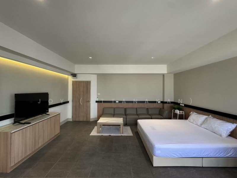 Grand Palace, Bangkok, 391 Lat Phrao 122 Alley, Phlapphla, Wang Thonglang, Bangkok, Studio, 40 sqm, Condo For Rent, by JOY (Attanakan), 500194840 - DDproperty.com