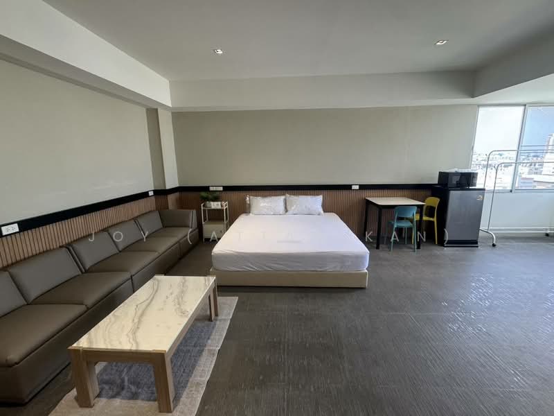 Grand Palace, Bangkok, 391 Lat Phrao 122 Alley, Phlapphla, Wang Thonglang, Bangkok, Studio, 40 sqm, Condo For Rent, by JOY (Attanakan), 500194840 - DDproperty.com