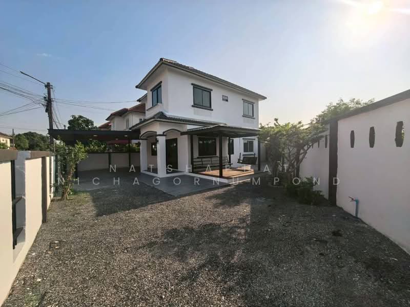 K.C. Greenville, Bangkok, Mitmaitri Road, Khu Fang Nua, Nong Chok, Bangkok, 5 Bedrooms, 235 sqm, Single Detached House For Sale, by ณัฐฌาพัชร์ ณิชากรอัมพร, 500194842 - DDproperty.com