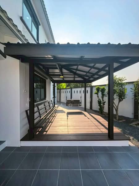 K.C. Greenville, Bangkok, Mitmaitri Road, Khu Fang Nua, Nong Chok, Bangkok, 5 Bedrooms, 235 sqm, Single Detached House For Sale, by ณัฐฌาพัชร์ ณิชากรอัมพร, 500194842 - DDproperty.com