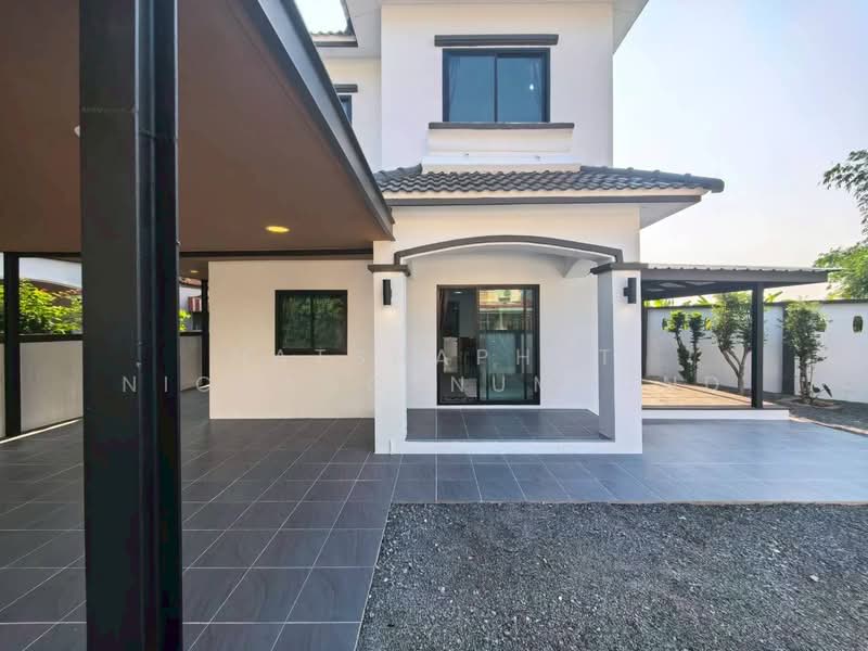 K.C. Greenville, Bangkok, Mitmaitri Road, Khu Fang Nua, Nong Chok, Bangkok, 5 Bedrooms, 235 sqm, Single Detached House For Sale, by ณัฐฌาพัชร์ ณิชากรอัมพร, 500194842 - DDproperty.com