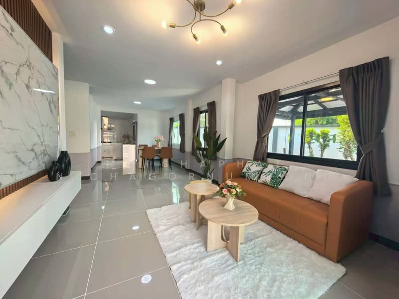 K.C. Greenville, Bangkok, Mitmaitri Road, Khu Fang Nua, Nong Chok, Bangkok, 5 Bedrooms, 235 sqm, Single Detached House For Sale, by ณัฐฌาพัชร์ ณิชากรอัมพร, 500194842 - DDproperty.com