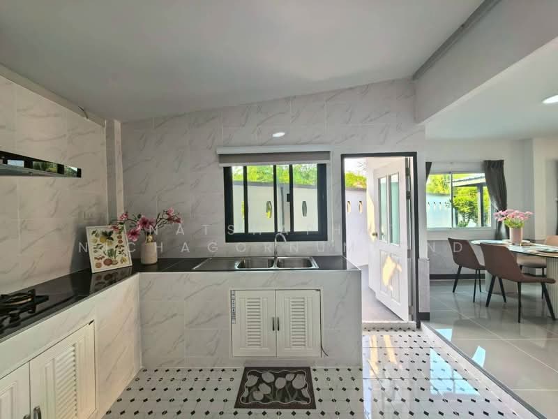 K.C. Greenville, Bangkok, Mitmaitri Road, Khu Fang Nua, Nong Chok, Bangkok, 5 Bedrooms, 235 sqm, Single Detached House For Sale, by ณัฐฌาพัชร์ ณิชากรอัมพร, 500194842 - DDproperty.com