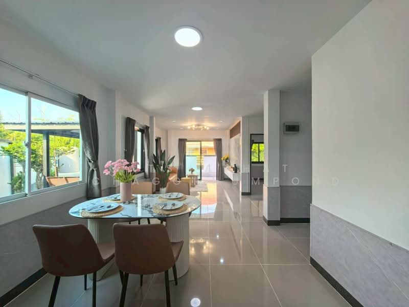 K.C. Greenville, Bangkok, Mitmaitri Road, Khu Fang Nua, Nong Chok, Bangkok, 5 Bedrooms, 235 sqm, Single Detached House For Sale, by ณัฐฌาพัชร์ ณิชากรอัมพร, 500194842 - DDproperty.com