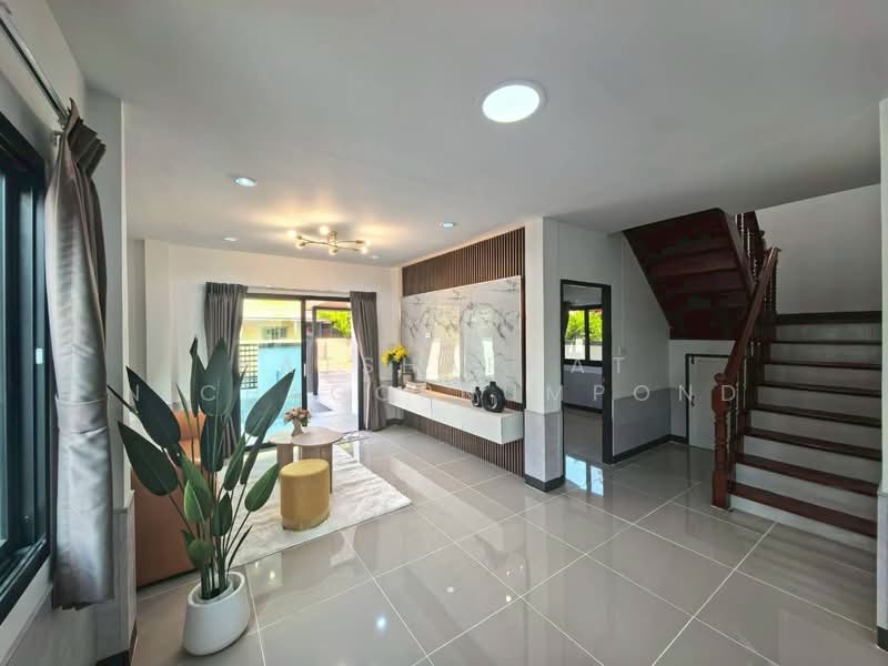 K.C. Greenville, Bangkok, Mitmaitri Road, Khu Fang Nua, Nong Chok, Bangkok, 5 Bedrooms, 235 sqm, Single Detached House For Sale, by ณัฐฌาพัชร์ ณิชากรอัมพร, 500194842 - DDproperty.com