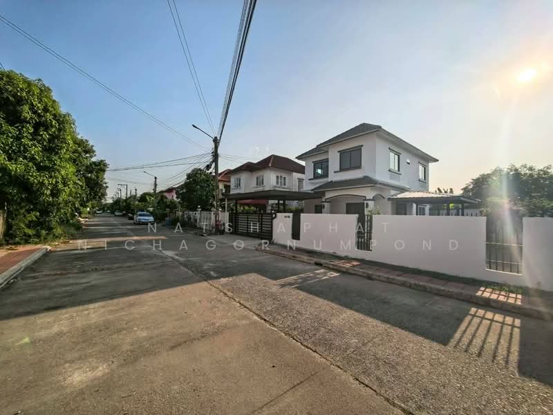 K.C. Greenville, Bangkok, Mitmaitri Road, Khu Fang Nua, Nong Chok, Bangkok, 5 Bedrooms, 235 sqm, Single Detached House For Sale, by ณัฐฌาพัชร์ ณิชากรอัมพร, 500194842 - DDproperty.com