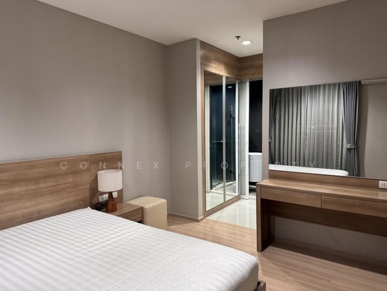 Rhythm Phahol-Ari, Bangkok, 1377 Phaholyothin Road, Samsen Nai, Phaya Thai, Bangkok, 1 Bedroom, 45 sqm, Condo For Rent, by Connex Property, 500194843 - DDproperty.com