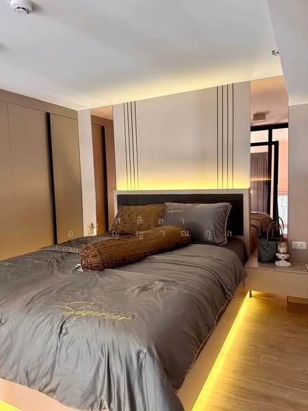 IDEO New Rama 9, Bangkok, 7 Ramkhamhaeng Road, Hua Mak, Bang Kapi, Bangkok, 1 Bedroom, 37 sqm, Condo For Rent, by สลิลา อภิญญาณกุล, 500194845 - DDproperty.com