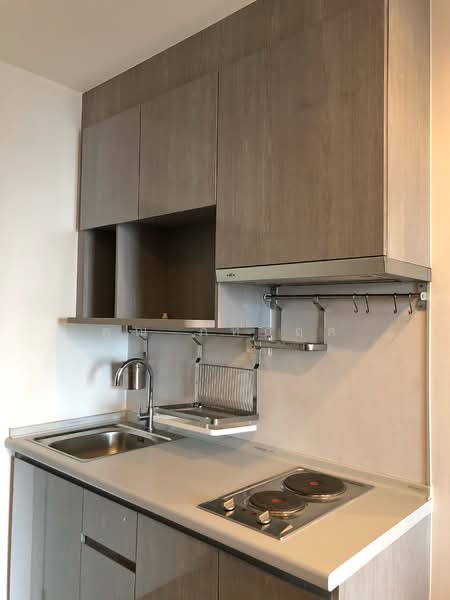 IDEO Sathorn Tha Phra, Bangkok, 221 Ratchaphruek Road, Bukkalo, Thon Buri, Bangkok, 1 Bedroom, 30 sqm, Condo For Rent, by คุณ ภัทกฤศ, 500194846 - DDproperty.com