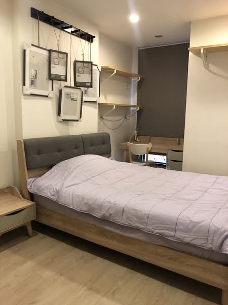 IDEO Sathorn Tha Phra, Bangkok, 221 Ratchaphruek Road, Bukkalo, Thon Buri, Bangkok, 1 Bedroom, 30 sqm, Condo For Rent, by คุณ ภัทกฤศ, 500194846 - DDproperty.com