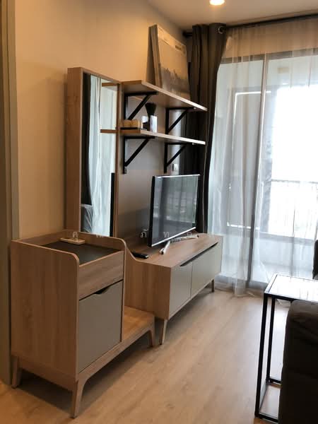 IDEO Sathorn Tha Phra, Bangkok, 221 Ratchaphruek Road, Bukkalo, Thon Buri, Bangkok, 1 Bedroom, 30 sqm, Condo For Rent, by คุณ ภัทกฤศ, 500194846 - DDproperty.com