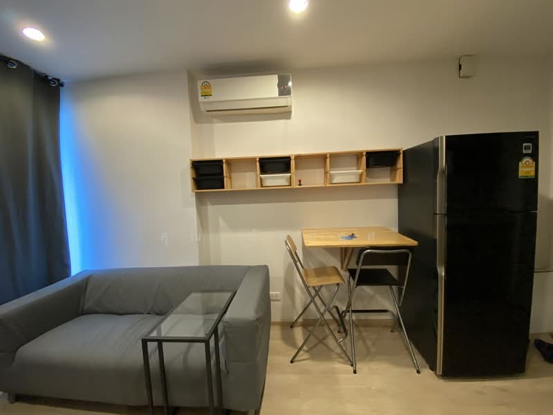 IDEO Sathorn Tha Phra, Bangkok, 221 Ratchaphruek Road, Bukkalo, Thon Buri, Bangkok, 1 Bedroom, 30 sqm, Condo For Rent, by คุณ ภัทกฤศ, 500194846 - DDproperty.com