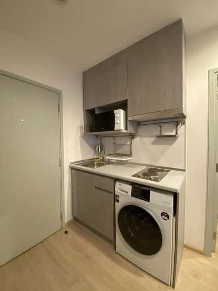 IDEO Sathorn Tha Phra, Bangkok, 221 Ratchaphruek Road, Bukkalo, Thon Buri, Bangkok, 1 Bedroom, 30 sqm, Condo For Rent, by คุณ ภัทกฤศ, 500194846 - DDproperty.com