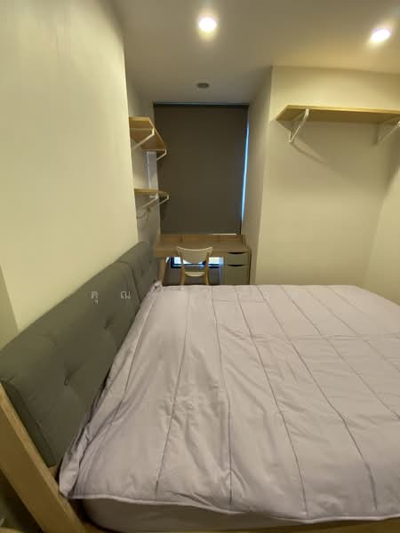 IDEO Sathorn Tha Phra, Bangkok, 221 Ratchaphruek Road, Bukkalo, Thon Buri, Bangkok, 1 Bedroom, 30 sqm, Condo For Rent, by คุณ ภัทกฤศ, 500194846 - DDproperty.com