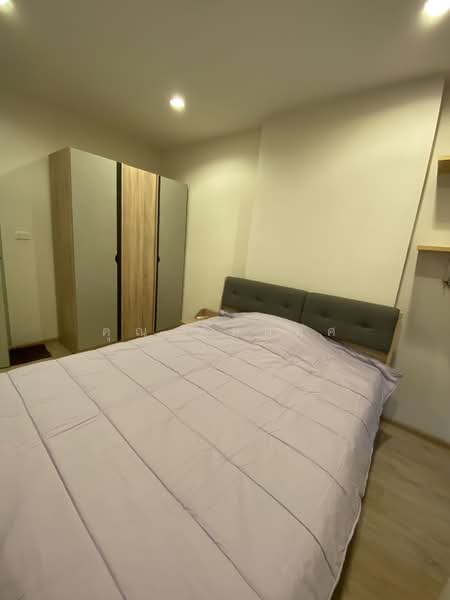 IDEO Sathorn Tha Phra, Bangkok, 221 Ratchaphruek Road, Bukkalo, Thon Buri, Bangkok, 1 Bedroom, 30 sqm, Condo For Rent, by คุณ ภัทกฤศ, 500194846 - DDproperty.com