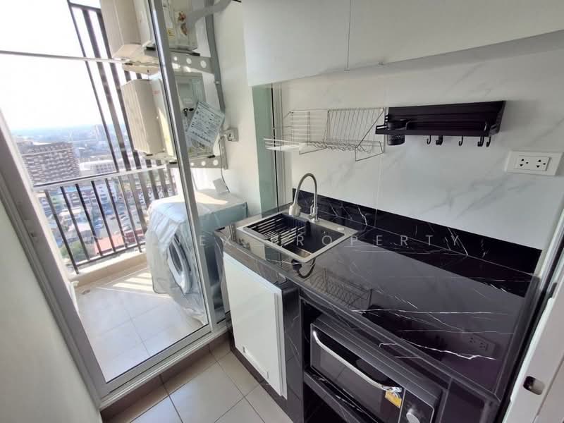 Regent Home Bangna, Bangkok, Sanphawut Road, Bang Na Tai, Bang Na, Bangkok, 1 Bedroom, 28 sqm, Condo For Rent, by Connex Property, 500194848 - DDproperty.com